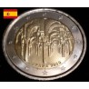 2 euros commémorative Espagne  2010 centre historique de Cordoue  pièce de monnaie €