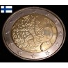 2 euros commémorative Finlande 2010 Rahapaja piece de monnaie €
