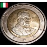 2 euros commémorative Italie 2010 comte de Cavour piece de monnaie €