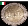 2 euros commémorative Italie 2007 Traité de Rome emission commune