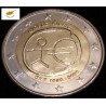 2 euros commémorative Chypre 2009 EMU piece de monnaie €