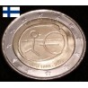 2 euros commémorative Finlande 2009 EMU piece de monnaie €