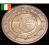 2 euros commémorative Irlande 2009 EMU piece de monnaie €