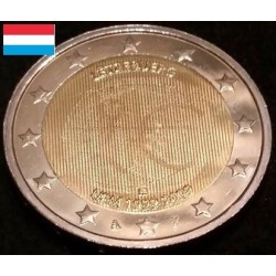 2 euros commémorative Luxembourg 2009 EMU piece de monnaie €