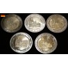 2 euros commémorative Allemagne 2011 5 ateliers Rhénanie du Nord Westphalie  piece de monnaie €