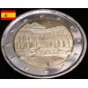 2 euros commémorative Espagne 2011 Grenade Alhambra  piece de monnaie €