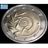 2 euros commémorative Grece 2011 Jeux olympiques spéciaux organisés à Athènes  piece de monnaie €
