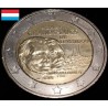 2 euros commémorative Luxembourg 2012 Grands-Ducs Henri et Guillaume IV pièce de monnaie €