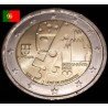 2 euros commémorative Portugal 2012 Guimarães Capitale européenne de la culture pièce de monnaie €