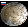 2 euros commémorative Slovénie 2013  grotte de Postojna piece de monnaie €