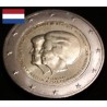 2 euros commémorative Pays Bas 2013 Reine Beatrix et Prince Willem piece de monnaie €