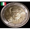 2 euros commémorative Italie 2013 Giuseppe Verdi piece de monnaie €