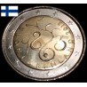 2 euros  commémorative Finlande 2013 150ème anniversaire du parlement de 1863