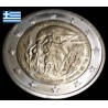 2 euros commémorative grece 2013 ratachement de la crete piece de monnaie €
