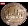 2 euros commémorative Lettonie 2014 Riga  piece de monnaie €