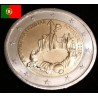 2 euros commémorative Portugal 2014 année internationale de L'agriculture familiale piece de monnaie €