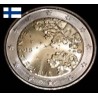 2 euros commémorative Finlande 2015 Jean Sibelius piece de monnaie €