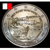 2 euros commémorative Malte 2015 100 ans du premier vol de malte piece de monnaie €