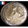2 euros commémorative France 2015 225 ans de la fête de la fédération piece de monnaie €