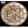 2 euros commémorative Slovénie 2015 Ljubljana 2000 ans piece de monnaie €