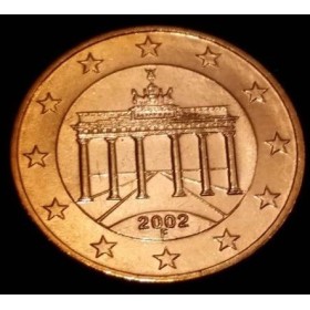Pièce de 10 centimes d'Euro Allemagne