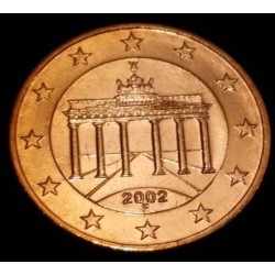 Pièce de 10 centimes d'Euro Allemagne