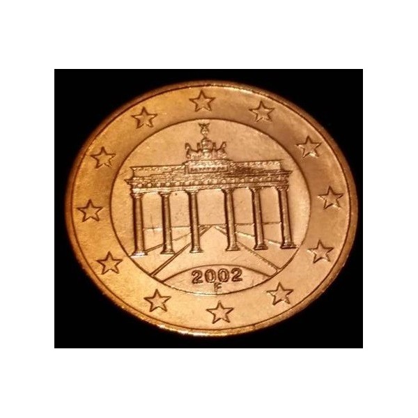 Pièce de 10 centimes d'Euro Allemagne