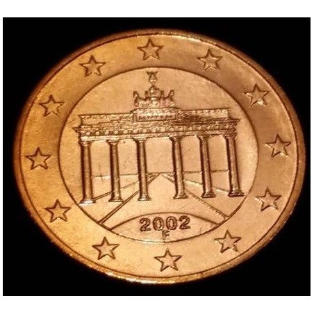 Pièce de 10 centimes d'Euro Allemagne