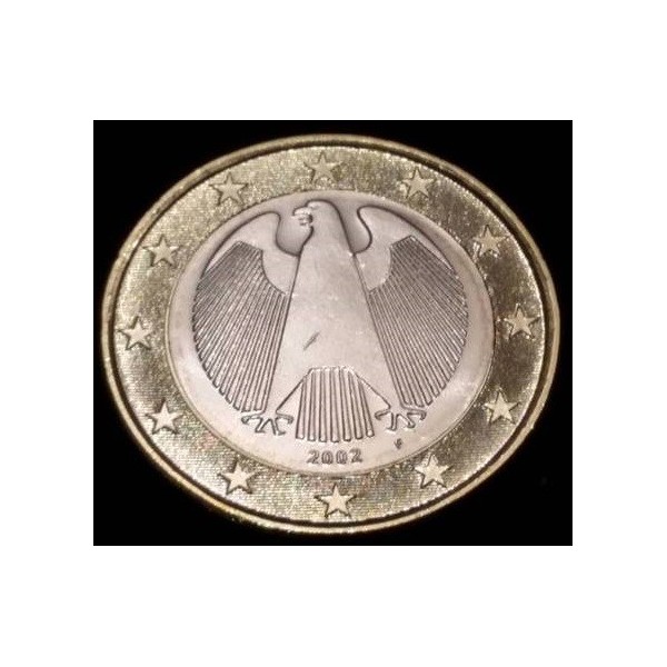 Pièce de 1 Euro Allemagne