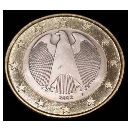 Pièce de 1 Euro Allemagne