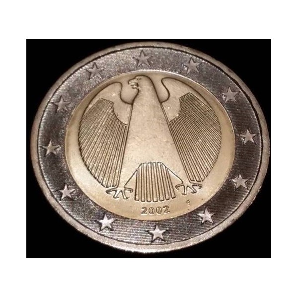 Pièce de 2 Euro Allemagne