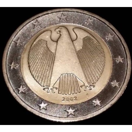 Pièce de 2 Euro Allemagne