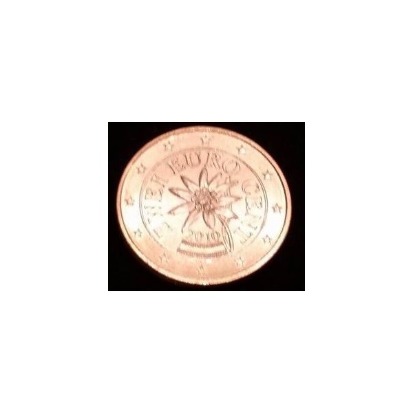 Pièce de 2 centimes d'Euro Autriche