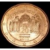Pièce de 20 centimes d'Euro Autriche