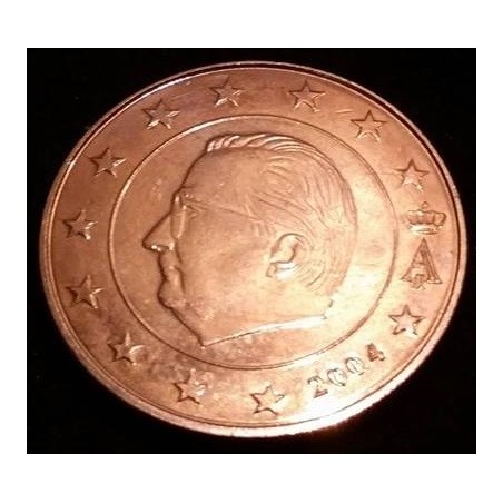 Pièce de 5 centimes d'Euro Belgique