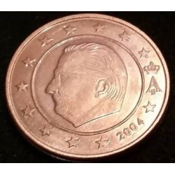 Pièce de 2 centimes d'Euro Belgique