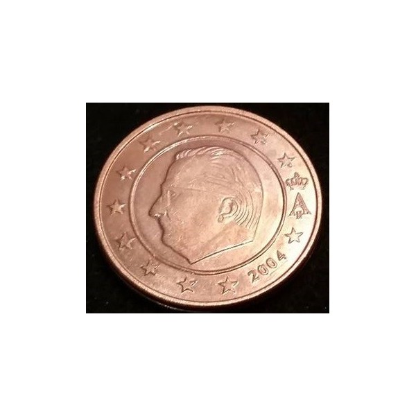Pièce de 2 centimes d'Euro Belgique