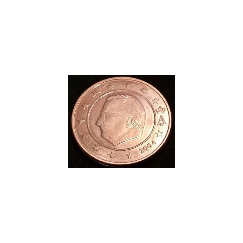 Pièce de 2 centimes d'Euro Belgique