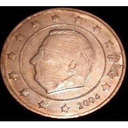Pièce de 1 centime d'Euro Belgique