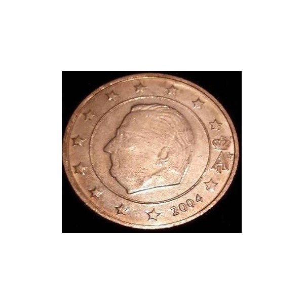 Pièce de 1 centime d'Euro Belgique