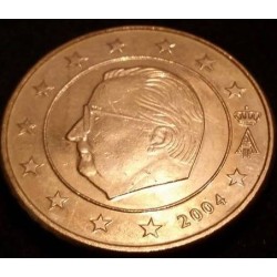 Pièce de 10 centimes d'Euro Belgique