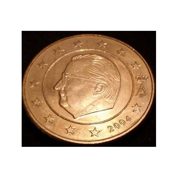 Pièce de 10 centimes d'Euro Belgique
