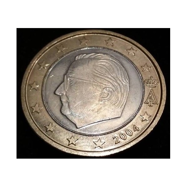 Pièce de 1 Euro Belgique