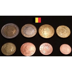 Série d'Euro de Belgique
