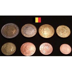 Série d'Euro de Belgique