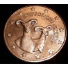 Pièce de 5 centimes d'Euro Chypre
