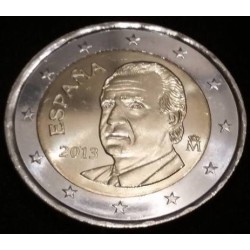 Pièce de 2 Euro Espagne