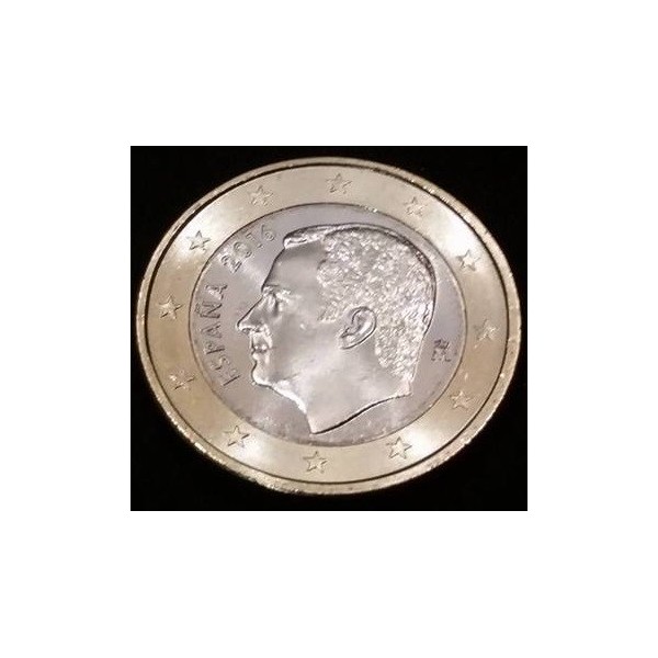 Pièce de 1 Euro Espagne après 2015