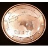 Pièce de 1 centime d'Euro Estonie