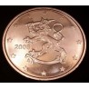 Pièce de 2 centimes d'Euro Finlande